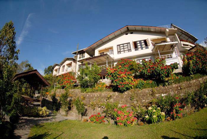The Hidden Forest Retreat, Gangtok 4